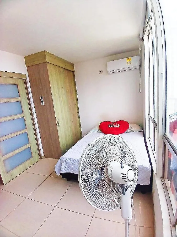 Apartamento Con Vista Al Mar Apartment Cartagena 0*,  Colombia