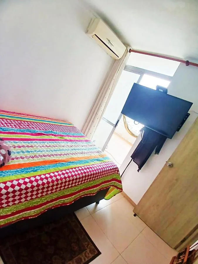 Apartamento Con Vista Al Mar Apartment Cartagena