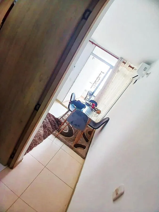 Apartamento Con Vista Al Mar Apartment Cartagena Colombia