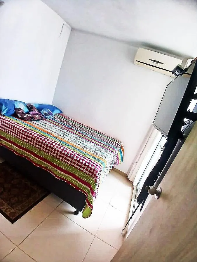 Apartamento Con Vista Al Mar Apartment Cartagena