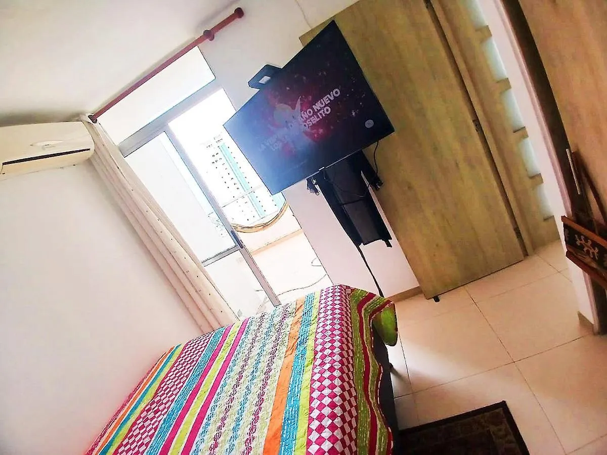 Apartamento Con Vista Al Mar Apartment Cartagena