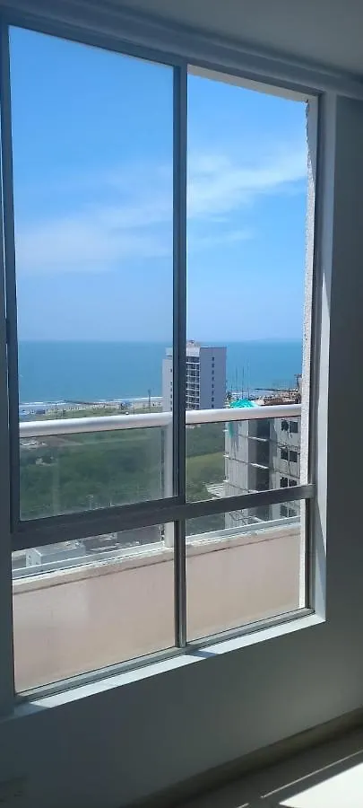 Apartamento Con Vista Al Mar Apartment Cartagena
